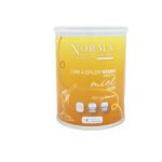 CIRE RESINE PARFUM MIEL POT 800GR