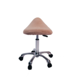 HOUSSE TABOURET SELLE COULEUR AU CHOIX
