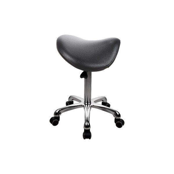 TAB-3-SEN_01 TABOURET SELLE NOIR – Image 1