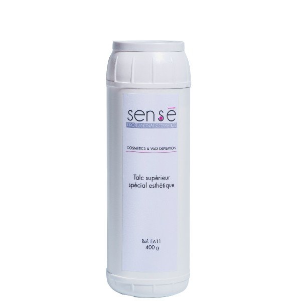 TALC400 TALC POUDRE BOITE DE 400G – Image 1