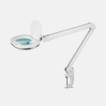 LAMPE LOUPE LED DIOPTRIE 5 FIXATION ETAU – Image 2