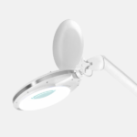LAMPE LOUPE LED DIOPTRIE 5 FIXATION ETAU – Image 3