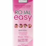 BANDE EPILATION 80gr  PAQUET 250