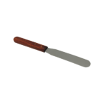 SPATULE EPILATION INOX DROITE 23 CM