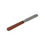 SPATULE EPILATION INOX DROITE 23 CM – Image 2