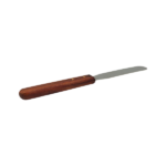 SPATULE EPILATION INOX DROITE 23 CM – Image 3