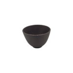 BOL SOUPLE SILICONE TAILLE M POUR MASQUE  MARRON 13CM – Image 2