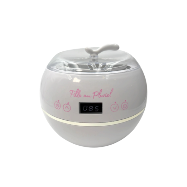 FAP800ML CHAUFFE CIRE BLANC 800ML FILLE AU PLURIEL – Image 1