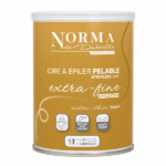 CIRE RESINE BLONDE POT 800ML