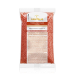 CIRE PELABLE EXTRA CRYSTAL COULEUR ORANGE SACHET DE 800GR